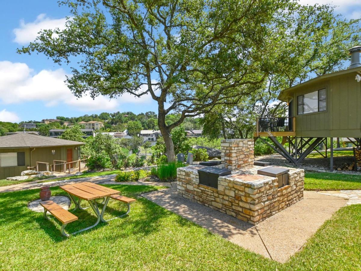 Lakefront Bungalow With Community Poolhot Tub #1 Lakeway Exterior photo